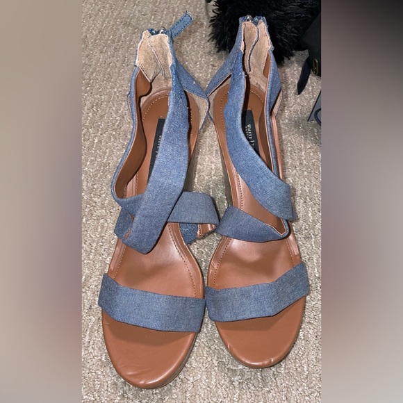 Platform heels - Picture 2 of 6